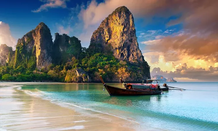 Railay Beach